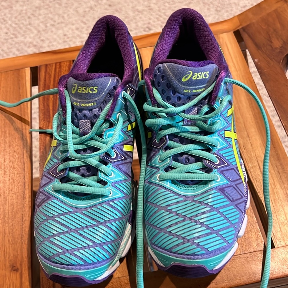 ASICS